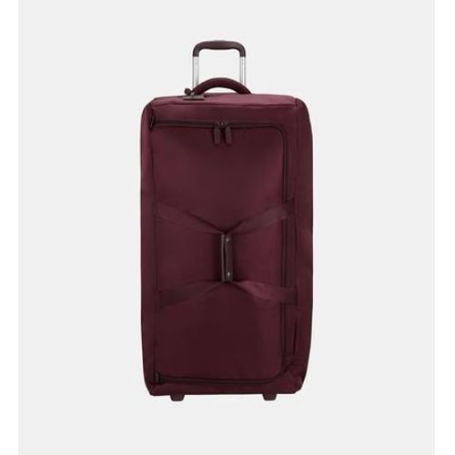 Lipault - Valise souple Plume Pliable 4R 78 cm - Rouge