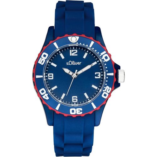 Ytseazn-Montre Pour Enfant,Fille Ou Garçon,À Quartz Analogique,Avec Bracelet En Silicone,Étanche,Livrée Dans Une Boîte Cadeau Pour Montre