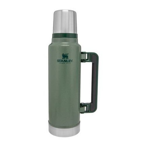 Stanley 1913 - Bouteille Isotherme En Acier Inoxydable 1,4l  - Vert