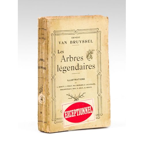 Les Arbres Légendaires