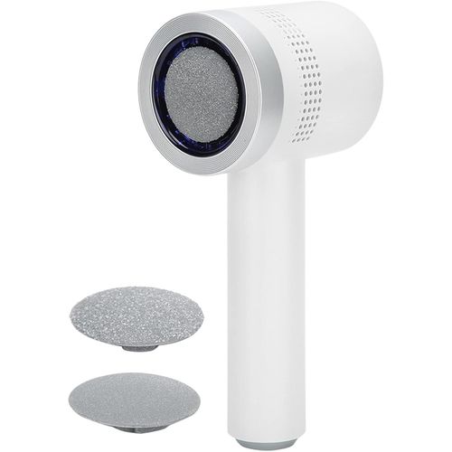 Ytseazn-Silkn Vacupedi Éliminateur De Maïs Pour Pieds 23 × 15 × 8 Usb Outil De Pédicure Rechargeable Éliminateur Automatique De Callosités Mortes Fichier De Pied Réglable
