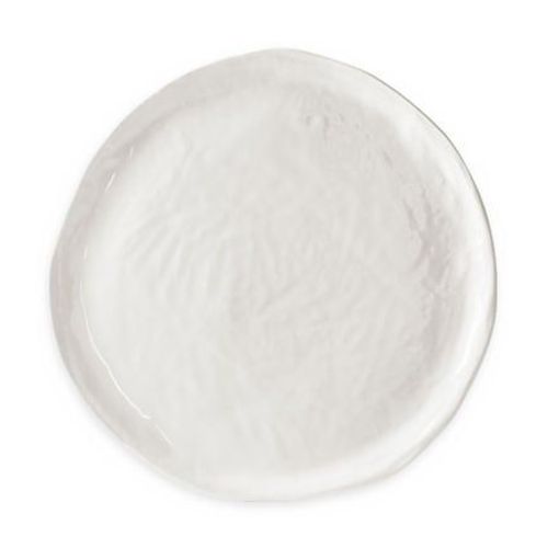 Revol - Assiette Plate Yli En Céramique Blanche Albâtre Ø26 Cm - Blanc