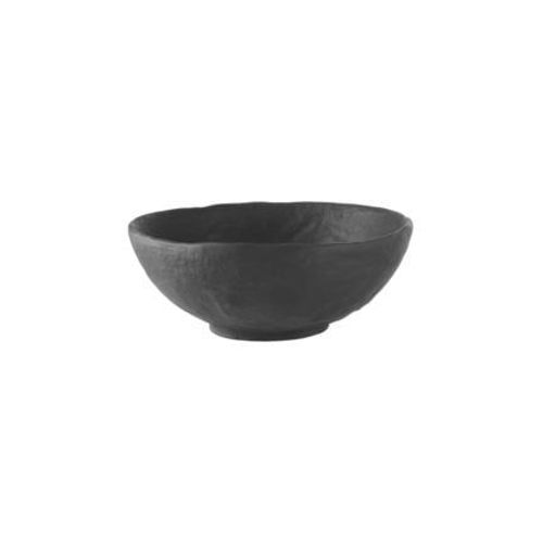 Revol - Bol Rond Yli En Céramique Noire Brute 30 Cl - Noir