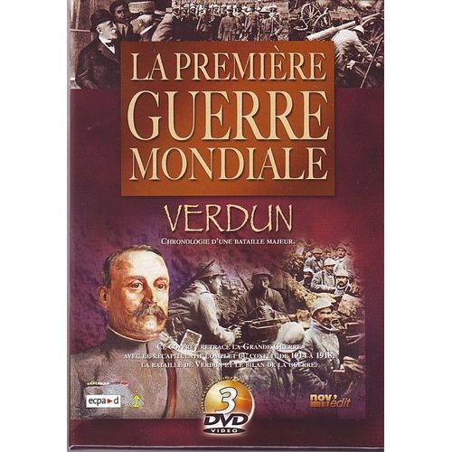 La Première Guerre Mondiale Verdun