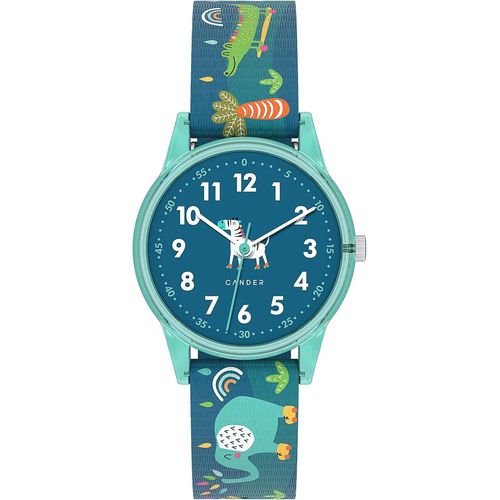 Ytseazn-Mna 4030 H Montre Analogique Pour Enfant Étanche 3 Atm Montre D'apprentissage Pour Garçons Et Filles,Bracelet