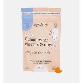Epycure - Gummies Cheveux et Ongles  - Multicolore