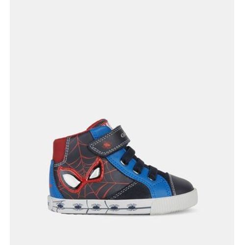 Geox Baskets Montantes Kilwi Bleu