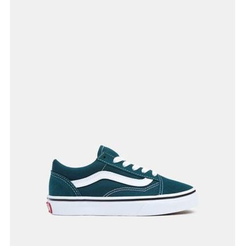 Vans Baskets Basses Old Skool Bleu