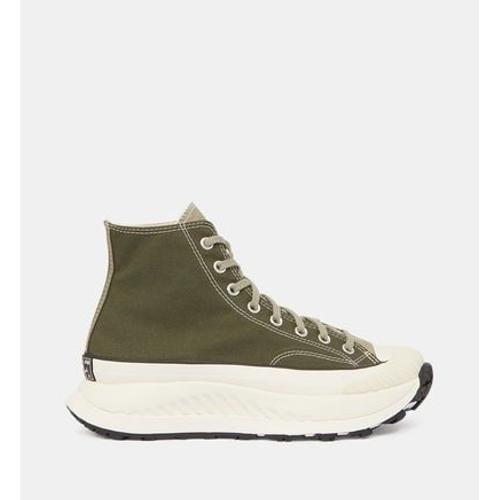 Converse - Baskets Montantes Chuck 70 At-Cx En Toile - Vert - 42