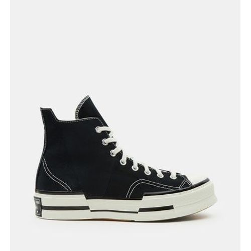 Converse Baskets Montantes Chuck 70 Plus Hi En Toile Noir