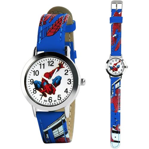 Ytseazn-Montre Digitale Enfant À Quartz,Montre Garçon Ajustable