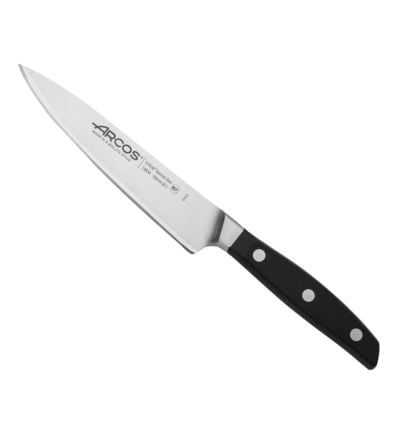 Arcos - Couteau Chef 15 Cm Manhattan  - Noir