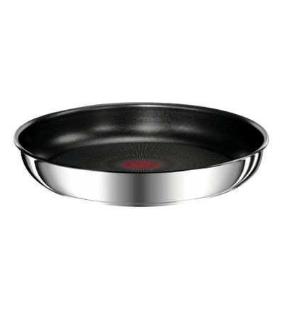 Tefal - PoÃªle Ã26 cm Ingenio PrÃ©fÃ©rence  - Gris