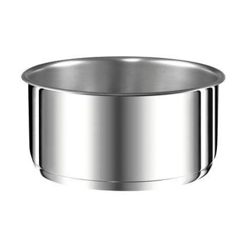 Tefal - Casserole Ã16 Cm Ingenio Preference  - Gris