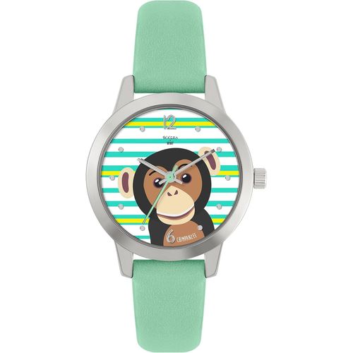 Ytseazn-Mixte Enfant Analogique Quartz Montre Avec Bracelet En Polyuréthane Tkwwf008