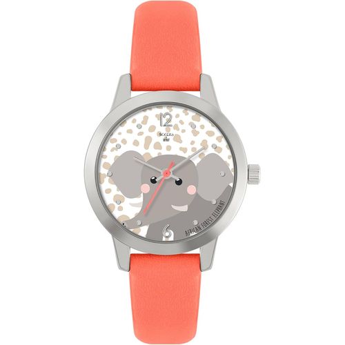 Ytseazn-Mixte Enfant Analogique Quartz Montre Avec Bracelet En Polyuréthane Tkwwf007