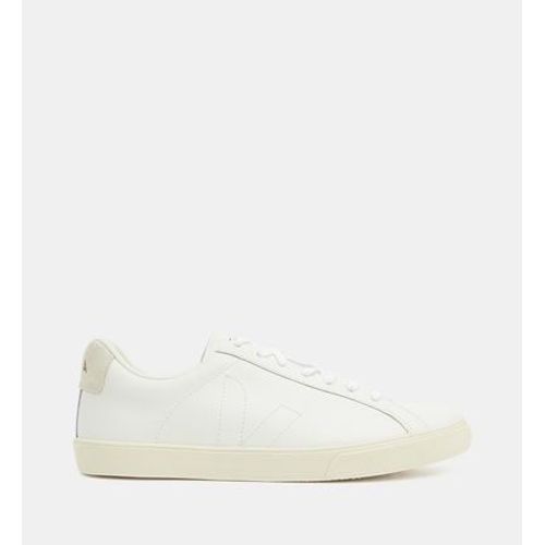 Veja Baskets Basses Esplar Cuir Blanc