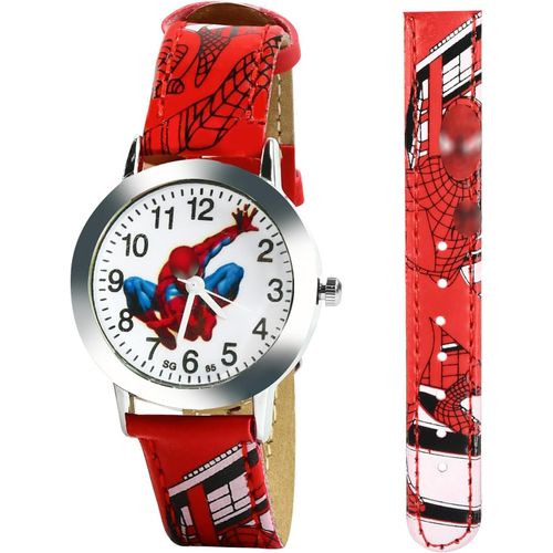 Ytseazn-Montre Digitale Enfant À Quartz,Ajustable Pour Garçon