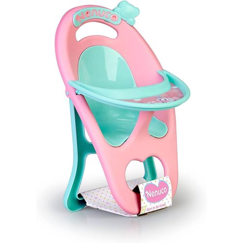 ytseazn-Chaise Haute Jouet,Nfn38000,Multicolore,Taille Unique