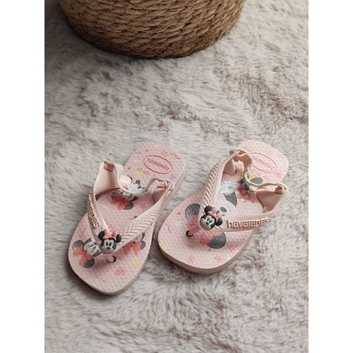Tongs Havaianas Et Minnie T21