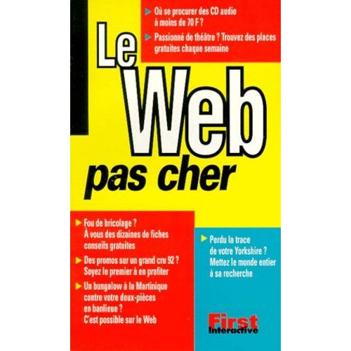 Le Web Pas Cher