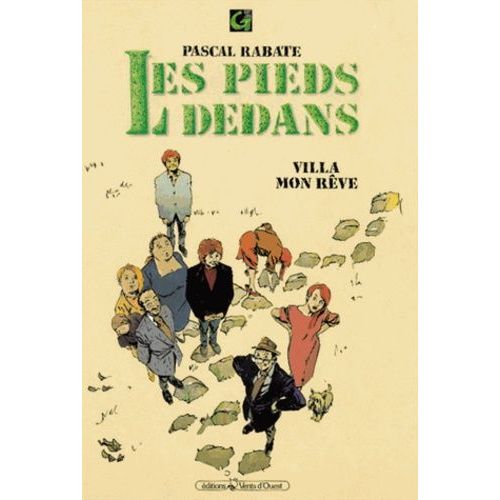 Les Pieds Dedans - Villa Mon Rêve