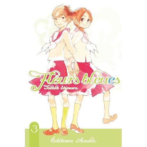 Fleurs Bleues - Tome 3