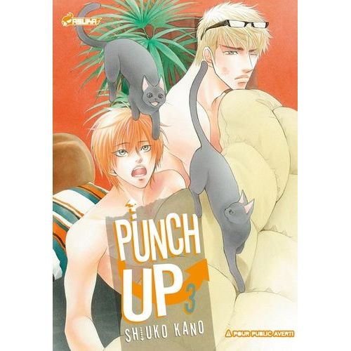 Punch Up - Tome 3