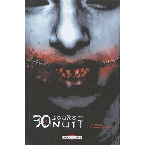 30 Jours De Nuit - Tome 1