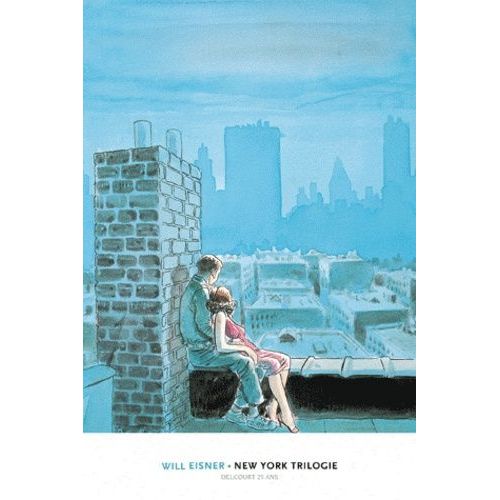 New York Triologie