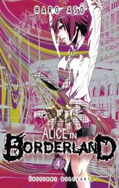 Alice In Borderland - Tome 4