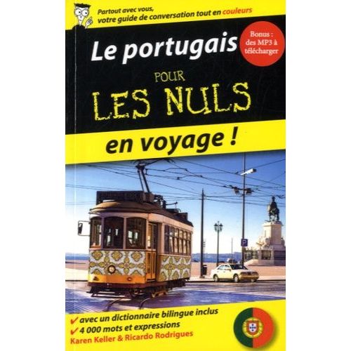 Le Portugais Pour Les Nuls En Voyage