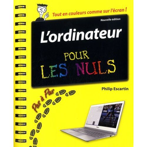 L'ordinateur Pas À Pas Pour Les Nuls