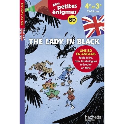 The Lady In Black - 4e Et 3e