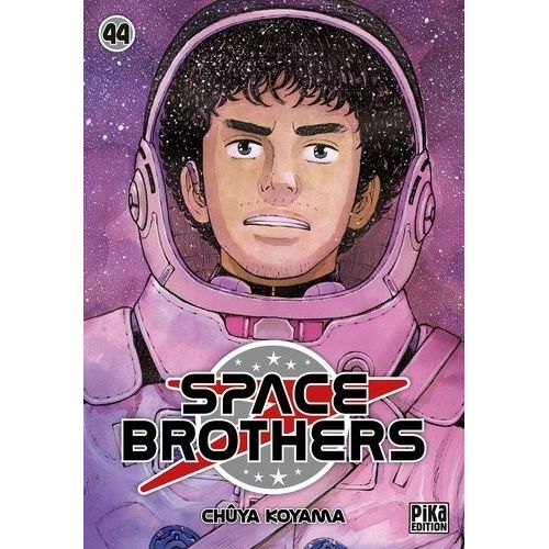 Space Brothers - Tome 44