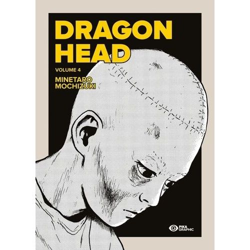 Dragon Head - Edition Graphic Double - Tome 4