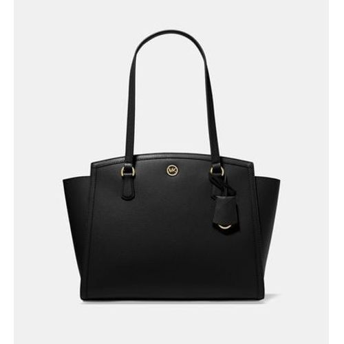 Michael Michael Kors - Sac cabas Tote en cuir  - Noir