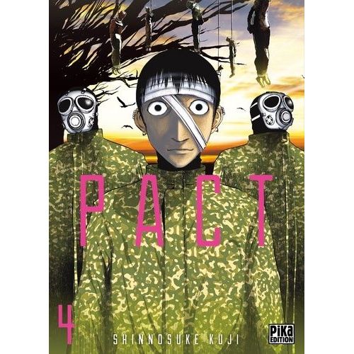 Pact - Tome 4