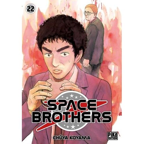 Space Brothers - Tome 22