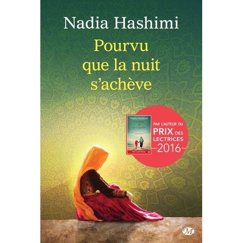 Pourvu Que La Nuit S'achève