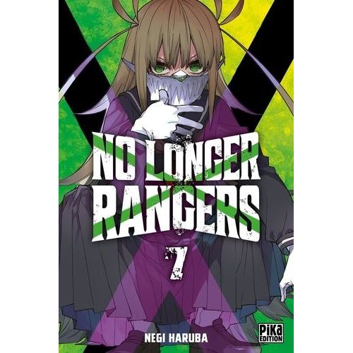 No Longer Rangers - Tome 7
