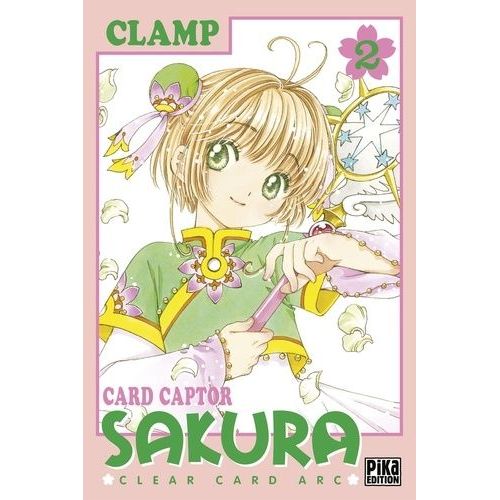 Card Captor Sakura - Clear Card Arc - Tome 2