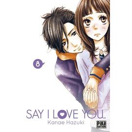 Say I Love You - Tome 8