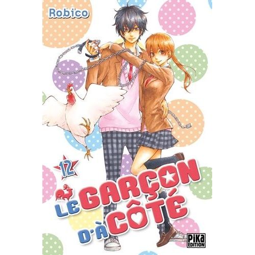 Garçon D'à Coté (Le) - Tome 12