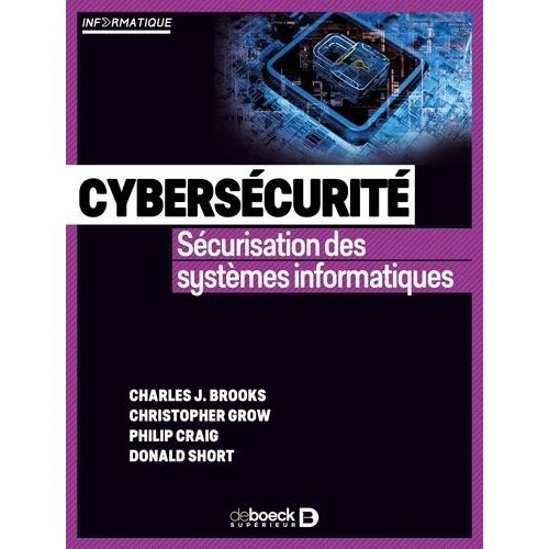 Cybersécurité - Sécurisation Des Systèmes Informatiques