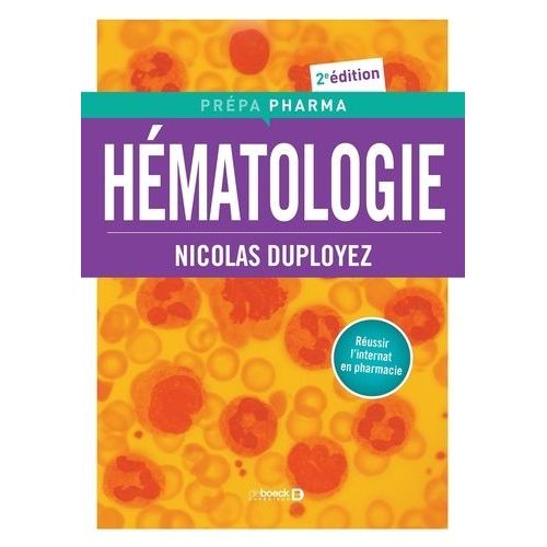 Hématologie