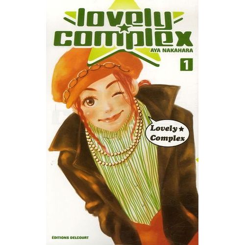 Lovely Complex - Tome 1