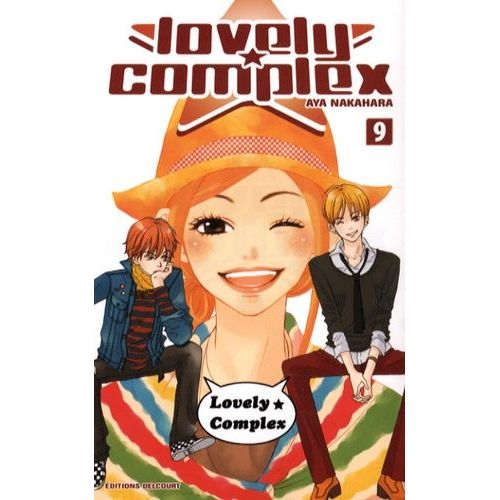 Lovely Complex - Tome 9