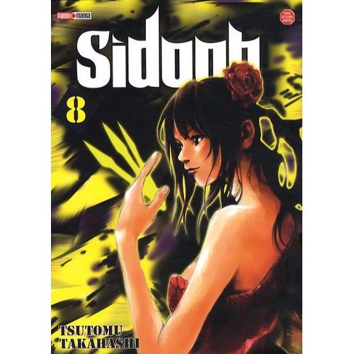 Sidooh - 1re Édition - Tome 8
