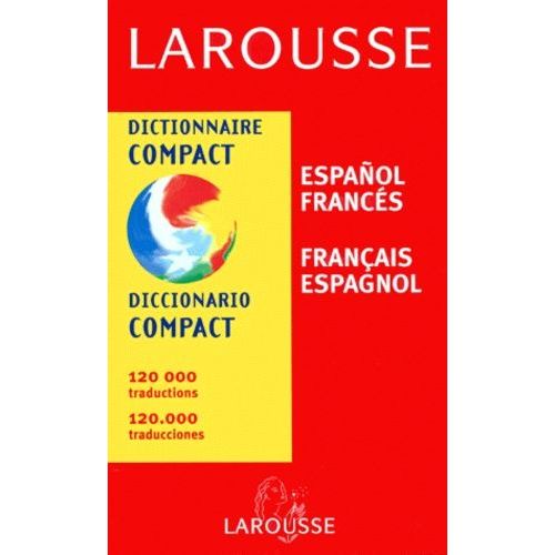 Dictionnaire Francais-Espagnol Et Espagnol-Francais